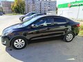 2014 Kia Rio 6-speed III, чёрный, 880000 рублей - вид 6