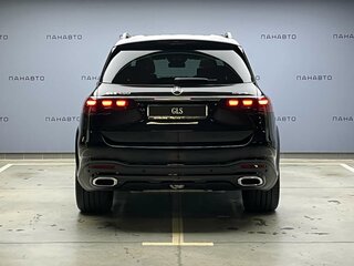 2026 Mercedes-Benz GLS 450 II (X167) Рестайлинг, чёрный, 18290000 рублей, вид 4