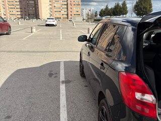 2013 Skoda Fabia II Рестайлинг, чёрный, 560000 рублей, вид 3
