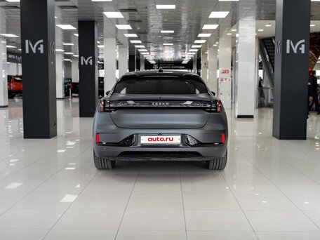 2023 Zeekr 001 100 kWh I, серый, 5900000 рублей, вид 3
