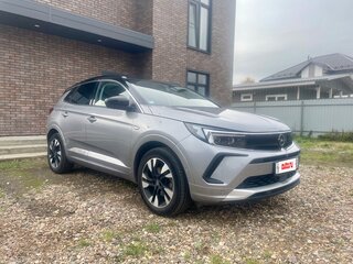 2022 Opel Grandland I Рестайлинг, серый, 2270000 рублей, вид 1