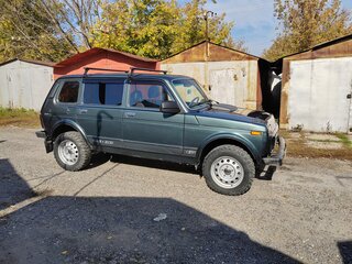 2011 Lada (ВАЗ) 2131 (4x4) I, серый, 430000 рублей, вид 3