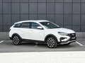 2026 Lada (ВАЗ) Vesta SW Cross I Рестайлинг (NG), белый, 2023000 рублей - вид 4