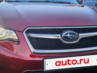2013 Subaru XV I, белый, 1550000 рублей, вид 2