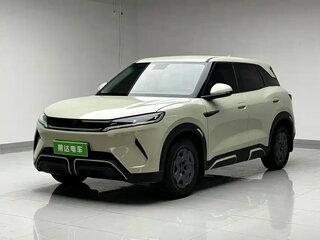 2024 BYD Yuan Up 45.12 kWh, зелёный, 1700000 рублей, вид 1