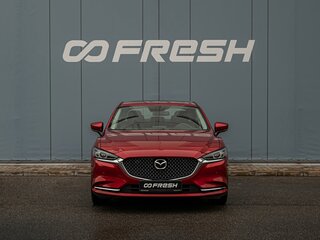 2023 Mazda 6 Atenza III (GJ) Рестайлинг 2, красный, 2770000 рублей, вид 3
