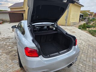 2016 BMW 4 серии Gran Coupe 430i F32/F33/F36, серый, 2355000 рублей, вид 4