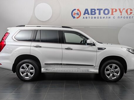 2019 Haval H9 I Рестайлинг, белый, 2222000 рублей, вид 5