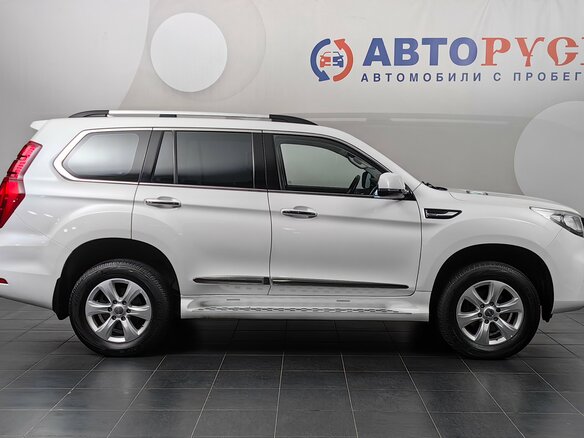 2019 Haval H9 I Рестайлинг, белый, 2222000 рублей - вид 4
