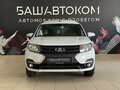 2021 Lada (ВАЗ) Largus I Рестайлинг, белый, 950000 рублей - вид 2