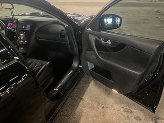 2010 Infiniti FX37 II (S51), чёрный, 1659000 рублей, вид 4