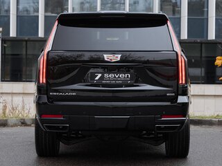 2026 Cadillac Escalade V Рестайлинг, чёрный, 21800000 рублей, вид 5