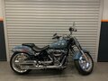 2024 Harley-Davidson Fat Boy, голубой, 2900000 рублей - вид 1