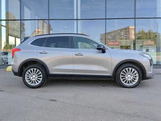 2025 Haval Jolion I Рестайлинг, серый, 2120000 рублей, вид 4