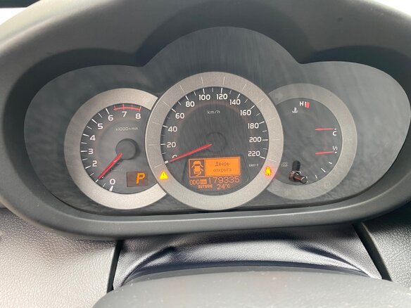 2010 Toyota RAV4 III (XA30) Рестайлинг, зелёный, 1350000 рублей - вид 8