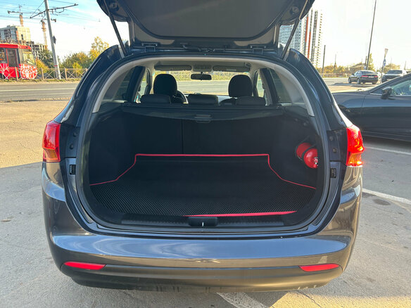 2012 Kia Ceed II, чёрный, 880000 рублей - вид 19
