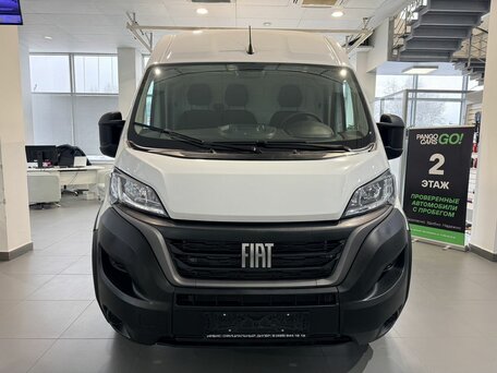 2025 Fiat Professional Ducato, белый, 5390000 рублей, вид 2