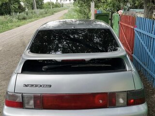 2006 Lada (ВАЗ) 2112, серебристый, 175000 рублей, вид 5
