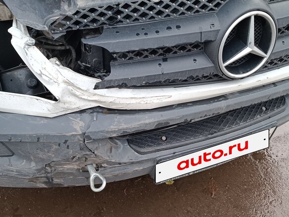 2012 Mercedes-Benz Sprinter, белый, 3400000 рублей - вид 24