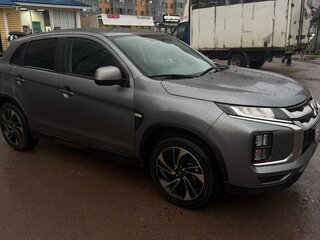 2023 Mitsubishi ASX I Рестайлинг 3, серый, 2300000 рублей, вид 1