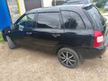 2010 Lada (ВАЗ) Kalina I, чёрный, 320000 рублей - вид 2