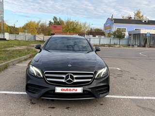 2019 Mercedes-Benz E-Класс 200 V (W213, S213, C238), чёрный, 4000000 рублей, вид 2