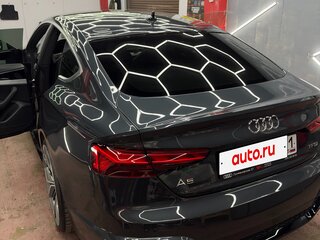 2021 Audi A5 Sportback 40 TFSI II (F5) Рестайлинг, серый, 3200000 рублей, вид 3