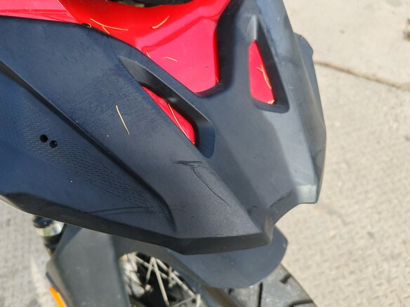 2020 BMW F 850 GS, красный, 695000 рублей - вид 15
