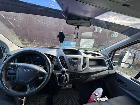 2020 Ford Transit, белый, 900000 рублей, вид 2