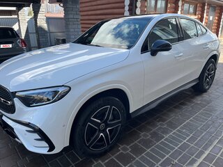 2024 Mercedes-Benz GLC Coupe 200 II (C254), белый, 7900000 рублей, вид 3