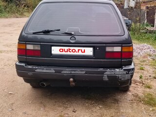 1992 Volkswagen Passat B3, чёрный, 195000 рублей, вид 5
