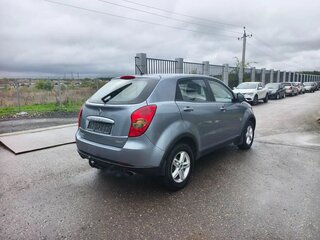 2012 SsangYong Actyon II, серый, 556000 рублей, вид 2