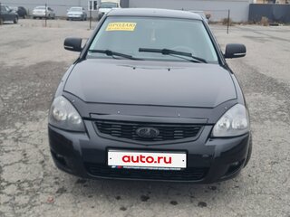 2010 Lada (ВАЗ) Priora I, синий, 255000 рублей, вид 2