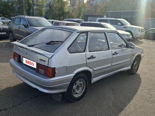 2011 Lada (ВАЗ) 2114, серебристый, 225000 рублей, вид 5