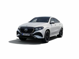 2026 Mercedes-Benz GLE Coupe 450 d II (C167) Рестайлинг 2, белый, 20240000 рублей, вид 1