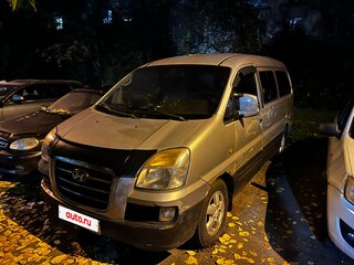 2006 Hyundai Starex I Рестайлинг 2, серый, 270000 рублей, вид 4