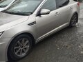 2012 Kia Optima III, серый, 1000000 рублей - вид 1