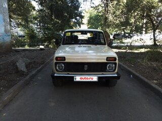 1998 Lada (ВАЗ) 2121 (4x4) I Рестайлинг, бежевый, 275000 рублей, вид 2