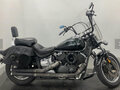2008 Yamaha XVS1100, чёрный, 380000 рублей