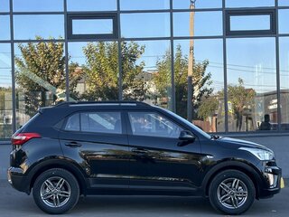 2019 Hyundai Creta I, чёрный, 1799000 рублей, вид 5