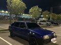 1998 Lada (ВАЗ) 21093i, синий, 73000 рублей