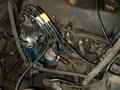 2002 Lada (ВАЗ) 2107, красный, 90000 рублей - вид 11
