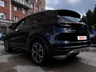 2019 Kia Sportage IV Рестайлинг, чёрный, 2650000 рублей, вид 5