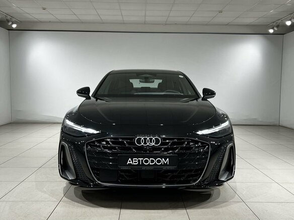 2026 Audi A6 VI (C9), чёрный, 8399000 рублей - вид 5