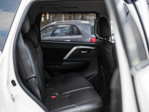 2021 Mitsubishi Pajero Sport III Рестайлинг, белый, 3650000 рублей - вид 10
