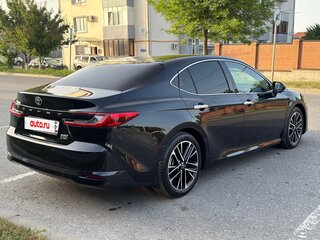 2024 Toyota Camry IX (XV80) China Market, чёрный, 5200000 рублей, вид 5