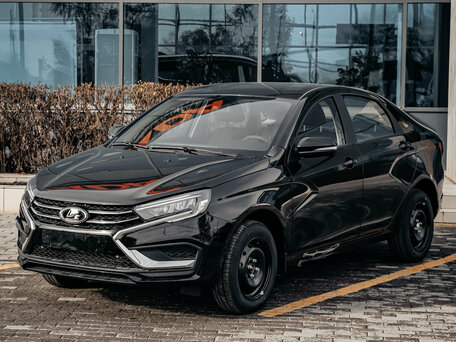 Lada (ВАЗ) Vesta I Рестайлинг (NG)