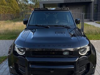 2020 Land Rover Defender 110 II, чёрный, 5381290 рублей, вид 2