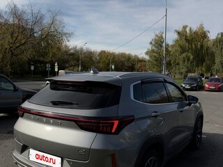 2023 Exeed LX I Рестайлинг 2, серый, 2545000 рублей, вид 4