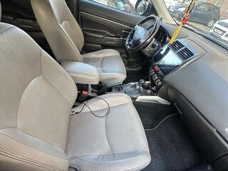 2012 Citroen C4 Aircross, чёрный, 820000 рублей, вид 5
